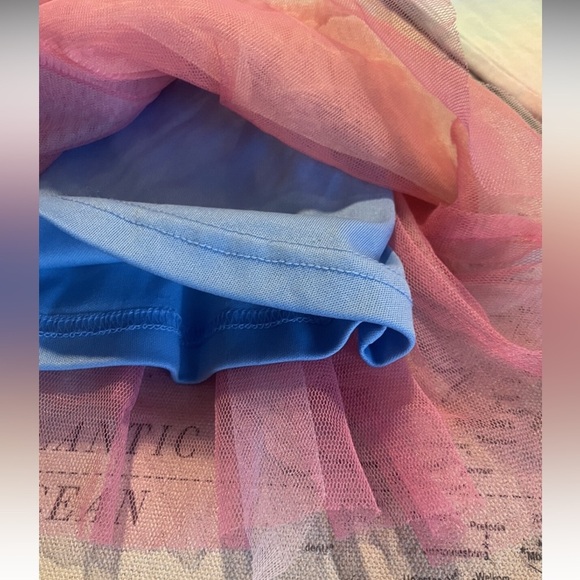Hannah Banana 3T Tie Dye Heart
Tutu Dress - Picture 7 of 11